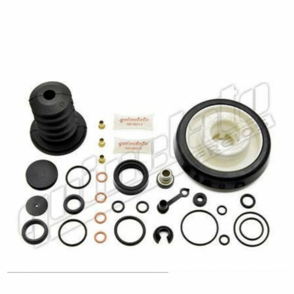 Reparo Servo De Embreagem Mb Wabco Sem Mola Parcial - Qa Reparo Servo De Embreagem Mb Wabco Sem Mola Parcial - Qa