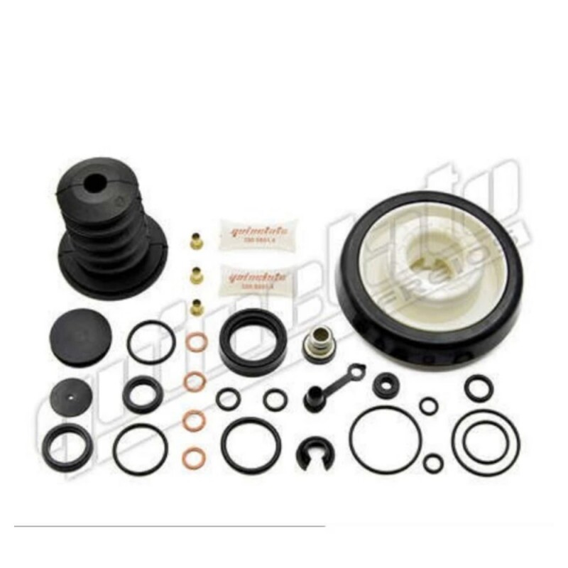 Reparo Servo De Embreagem Mb Wabco Sem Mola Parcial - Qa