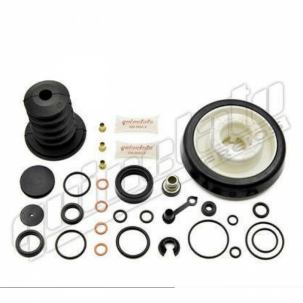 Reparo Servo De Embreagem Mb Wabco Sem Mola Parcial - Qa