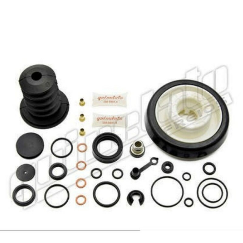 Reparo Servo De Embreagem Mb Wabco Sem Mola Parcial - Qa