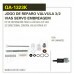 Reparo Valvula 3/2 Vias Servo De Embreagem - Qa