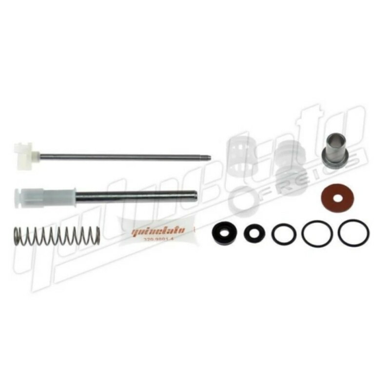 Reparo Valvula 3/2 Vias Servo De Embreagem - Qa