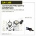 Reparo Servo Embreagem Mercedes Benz O500/1721/1722 - Qa