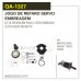 Reparo Servo Embreagem Mb 1944/2638 Daf Wabco 9700519742 - Qa