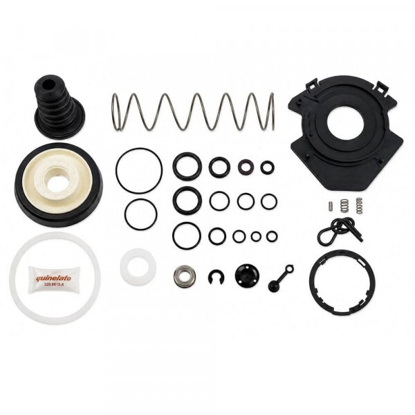 Reparo Servo Embreagem Mb 1944/2638 Daf Wabco 9700519742 - Qa Reparo Servo Embreagem Mb 1944/2638 Daf Wabco 9700519742 - Qa