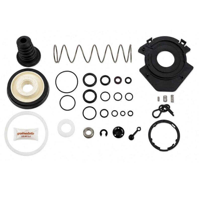 Reparo Servo Embreagem Mb 1944/2638 Daf Wabco 9700519742 - Qa