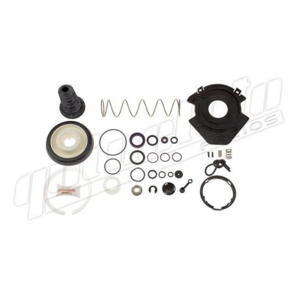 Reparo Servo Embreagem Mb 1944/2638 Daf Wabco 9700519742 - Qa