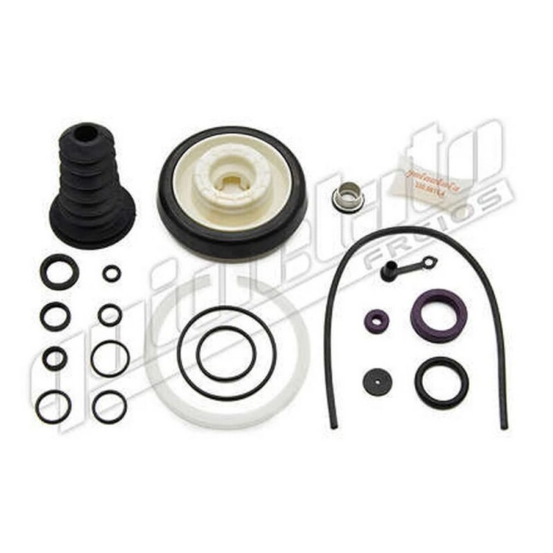 Reparo Servo Embreagem Mb 1944/2638 Daf Wabco 9700519742 Parcial - Qa