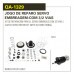 REPARO SERVO DE EMBREAGEM COM 3/2 VIAS 1329