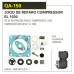 Reparo Compressor El 1030 - Qa
