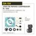 Reparo Compressor El 1030 - Qa