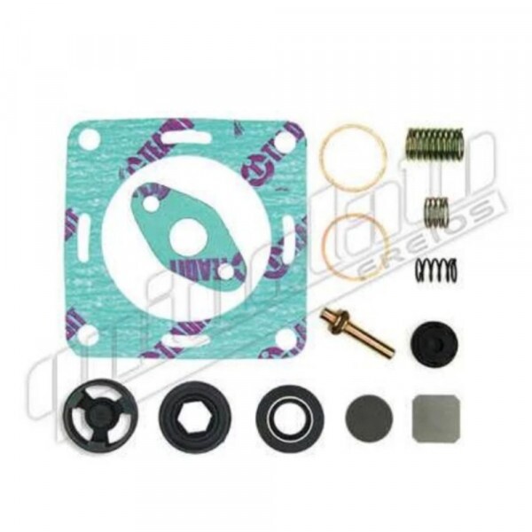 Reparo Compressor El 1030 - Qa