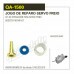 Reparo Servo Freio - Qa