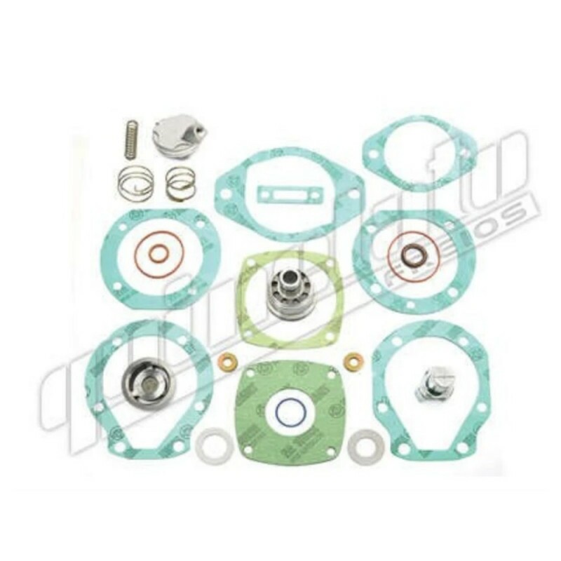 Reparo Compressor De Ar 01 Cilindro Ss296 92Mm - Qa