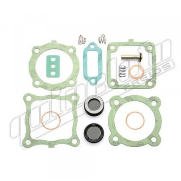 Reparo Compressor De Ar 01 Cilindro 80Mm Holset  - Qa