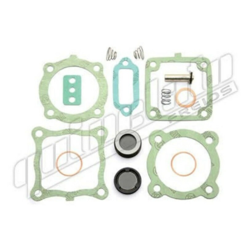 Reparo Compressor De Ar 01 Cilindro 80Mm Holset  - Qa