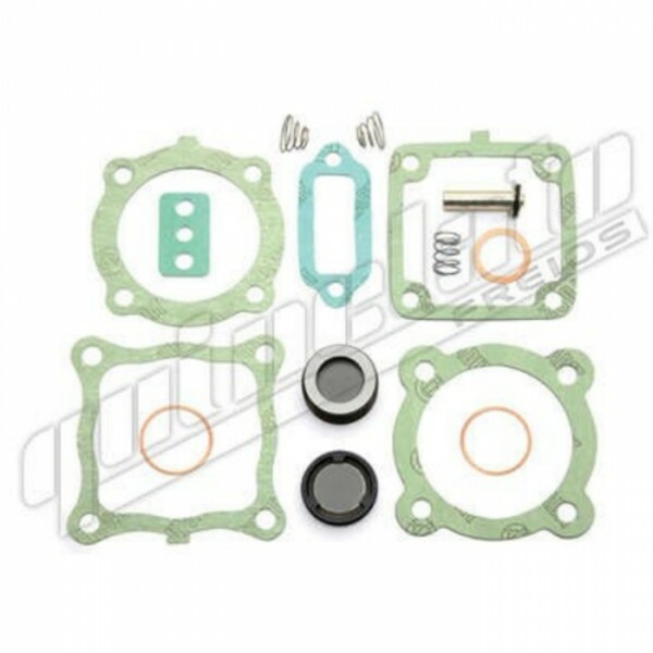 Reparo Compressor De Ar 01 Cilindro 80Mm Holset  - Qa