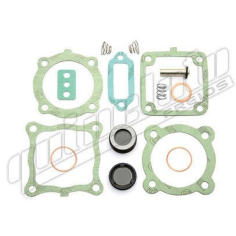 Reparo Compressor De Ar 01 Cilindro 80Mm Holset  - Qa