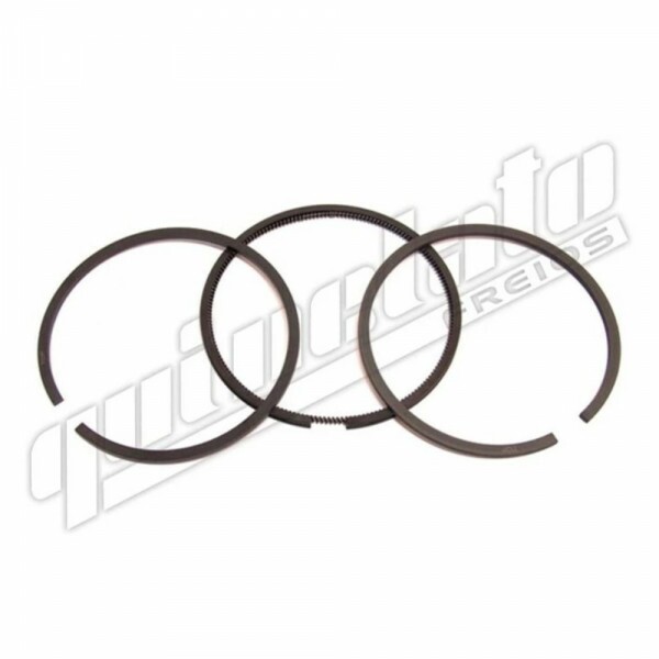Aneis Compressor De Ar 92Mm - Std Holset Ss296 / Qe296