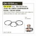 Aneis Compressor De Ar 92Mm Ss296 Qe296 - Qa