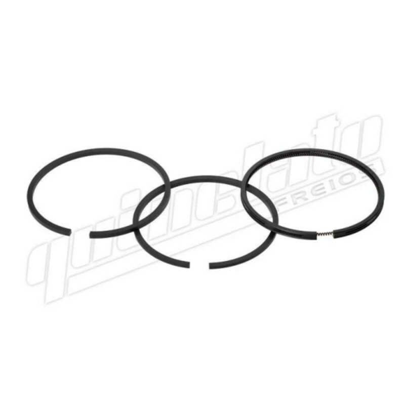 Aneis Compressor De Ar 92Mm Ss296 Qe296 - Qa