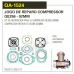 Reparo Compressor Qe296 92Mm - Qa