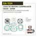 Reparo Compressor Qe296 92Mm - Qa