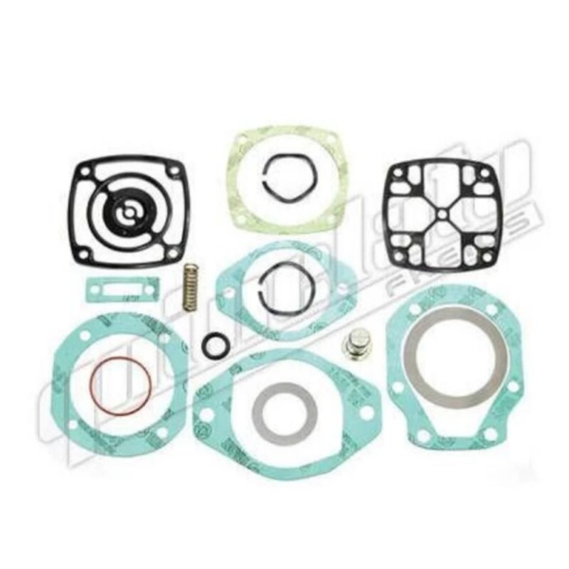 Reparo Compressor Qe296 92Mm - Qa