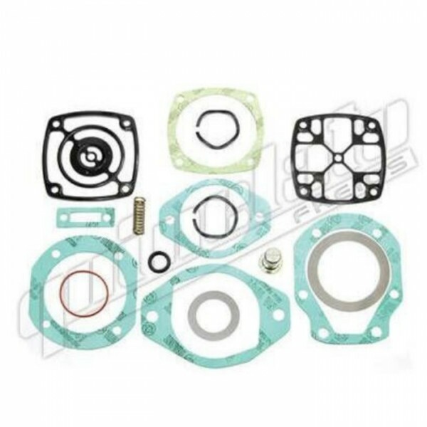 Reparo Compressor Qe296 92Mm - Qa