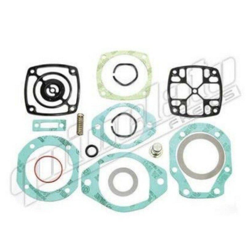 Reparo Compressor Qe296 92Mm - Qa