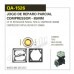Reparo Compressor De Ar 01 Cil 085Mm 2Vf198301 Qa