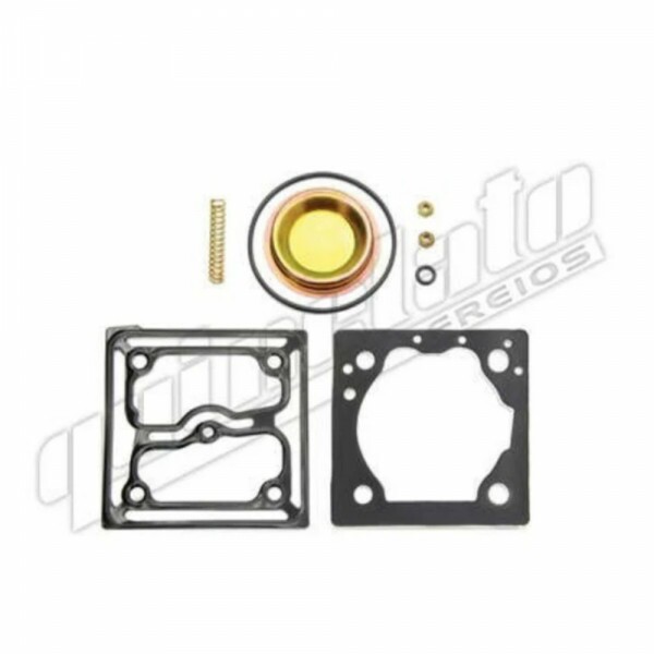 Reparo Compressor De Ar 01 Cil 085Mm 2Vf198301 Qa
