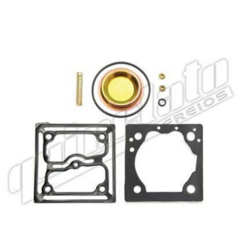 Reparo Compressor De Ar 01 Cil 085Mm 2Vf198301 Qa