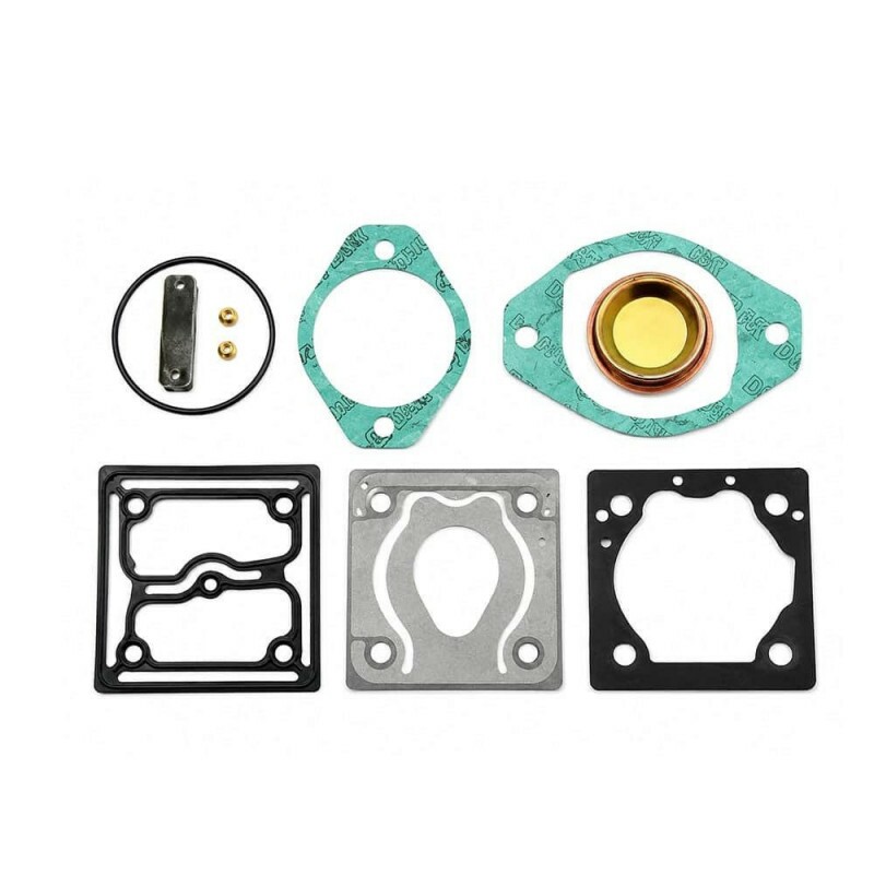 Reparo Compressor 01 Cilindro Cummins 85Mm - Qa