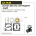 Reparo Para Compressor 85Mm - Qa