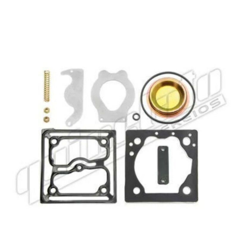 Reparo Para Compressor 85Mm - Qa