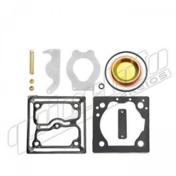 Reparo Para Compressor 85Mm - Qa