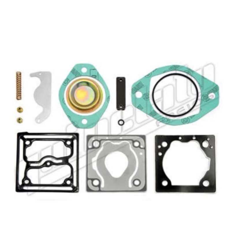 Reparo Compressor De Ar 01 Cil 085Mm Wabco Cummins Qa