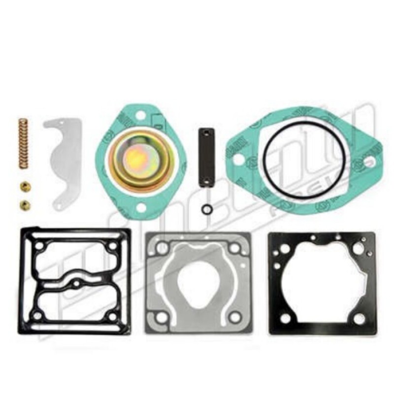 Reparo Compressor De Ar 01 Cil 085Mm Wabco Cummins Qa