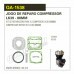 Reparo Compressor Lk39 88Mm - Qa