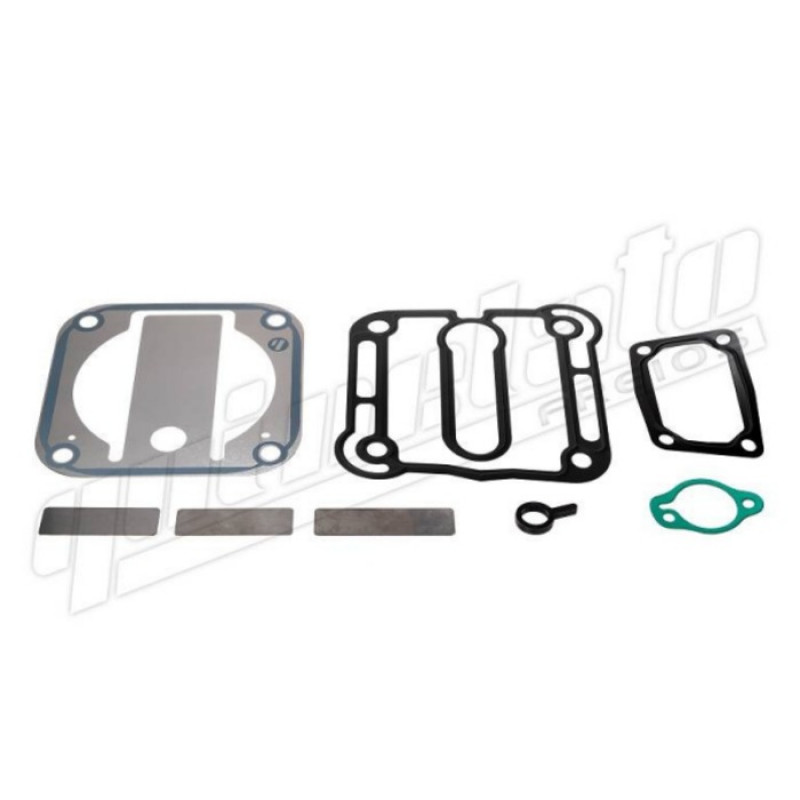 Reparo Descarregador Do Compressor Lk3976 92Mm - Qa