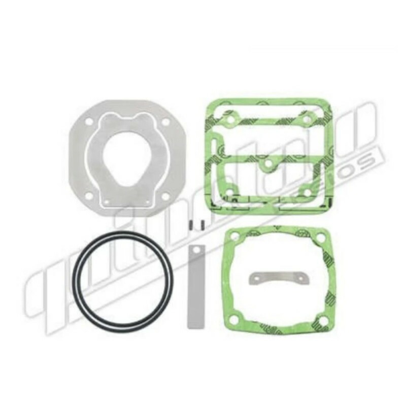 Reparo Completo Compressor 75Mm Knor Reparo Completo Compressor 75Mm Knor