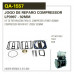REPARO COMPRESSOR LP3997 92MM - QA