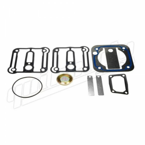 Reparo Compressor De Ar 01 Cil 092Mm Man Iveco Lp3997 - Qa