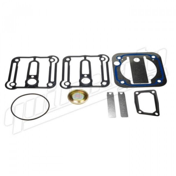 Reparo Compressor De Ar 01 Cil 092Mm Man Iveco Lp3997 - Qa