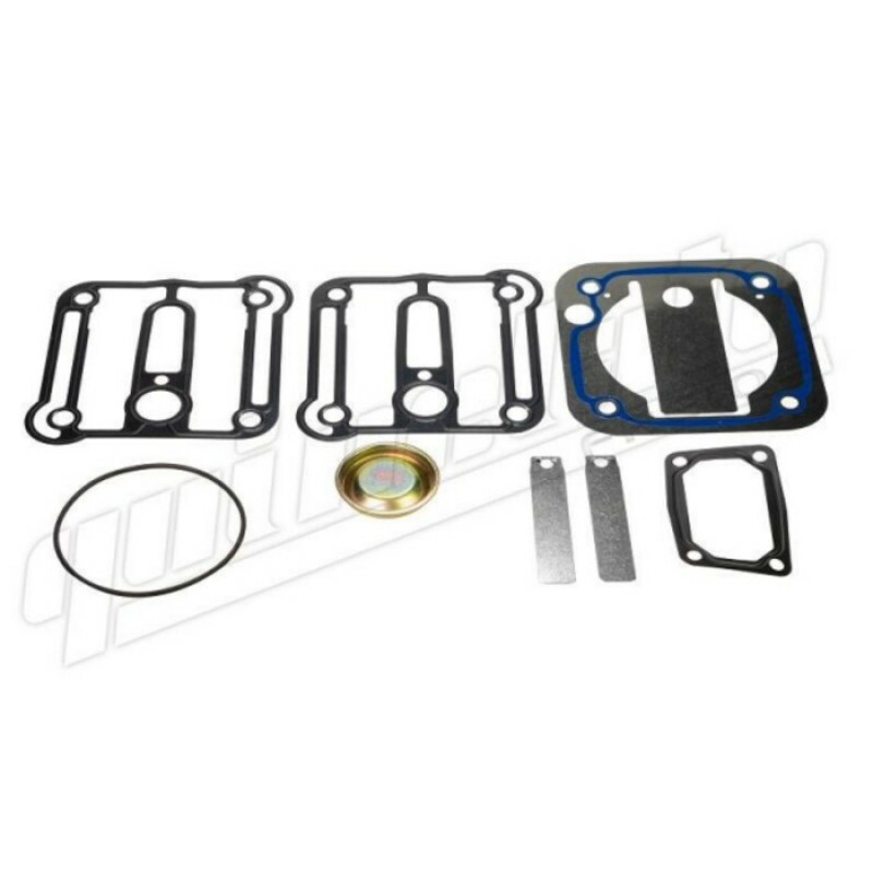 Reparo Compressor De Ar 01 Cil 092Mm Man Iveco Lp3997 - Qa