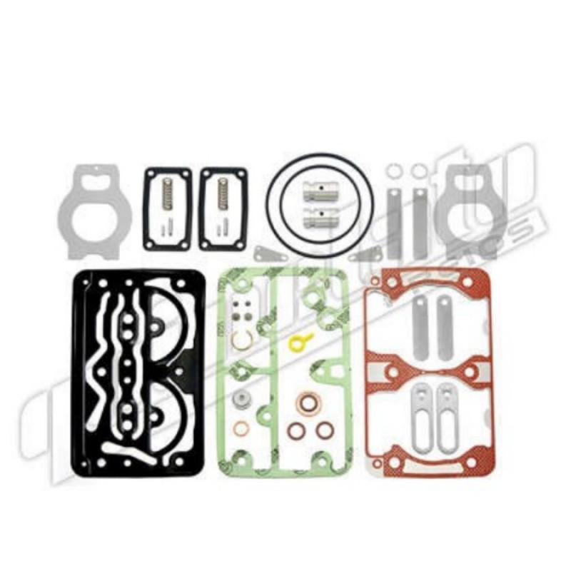 Reparo Compressor De Ar 02 Cilindros 85Mm Lp39 - Qa