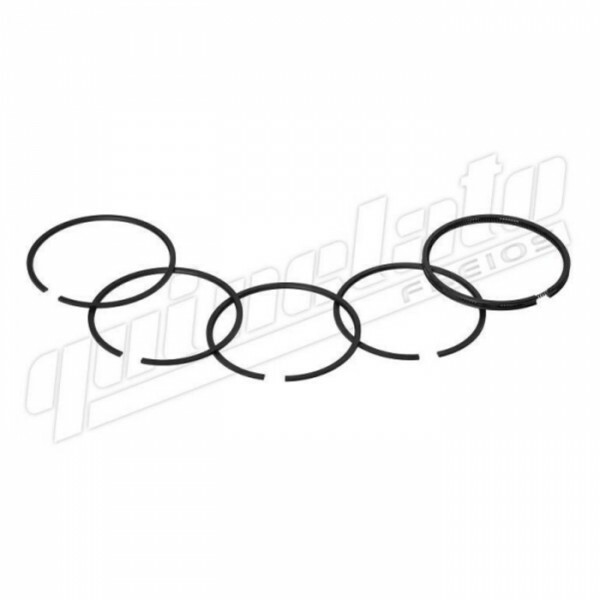 Jogo De Aneis Compressor El 1030 020 - Qa