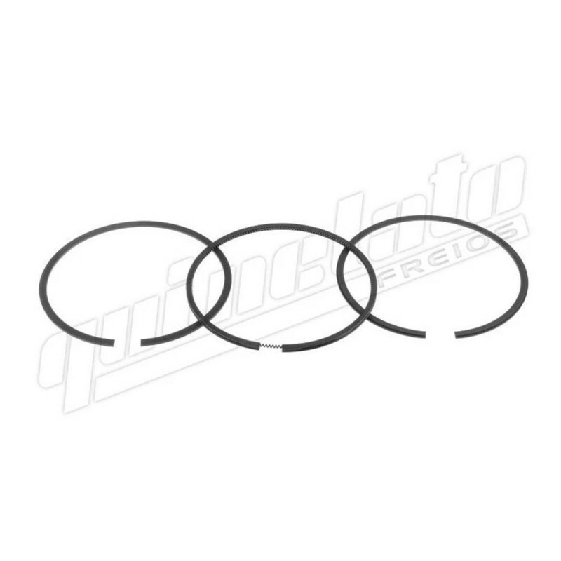 Jogo Aneis Compressor 100Mm (Std) Jogo Aneis Compressor 100Mm (Std)
