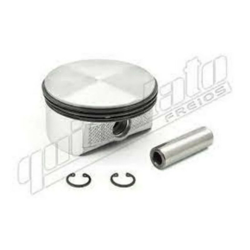 Pistao Compressor De Ar 100Mm - 0,10 Pistao Compressor De Ar 100Mm - 0,10